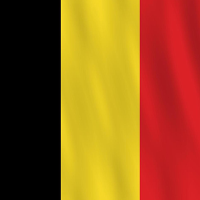 Belgian Flag - UAE