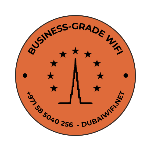 Dubai WiFi - UAE