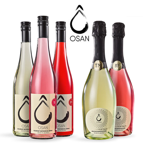 OSAN Drinks - 0.0% Alcohol