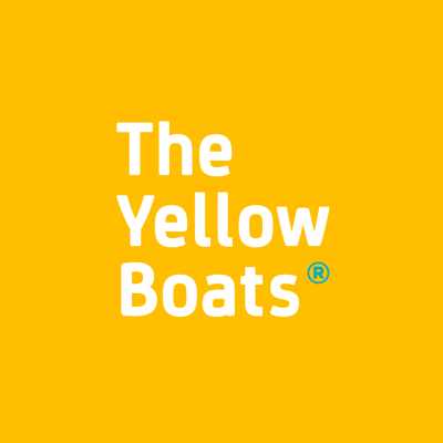 The Yellow Boats - Dubai Marina