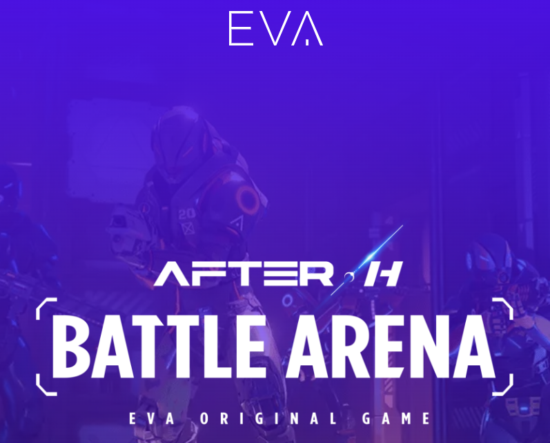 Ultimate VR Gaming Experience: EVA VR