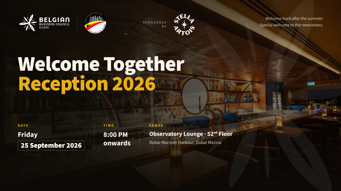 Welcome Together Reception