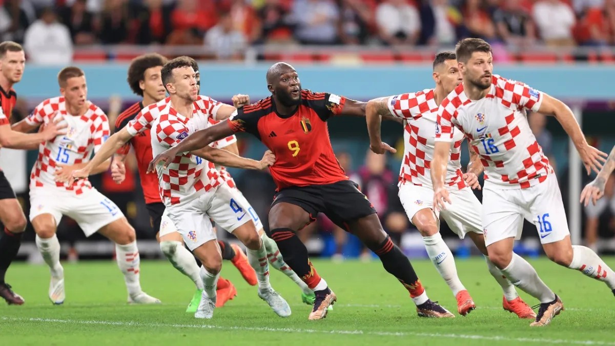 [Friendly Game] Croatia vs Belgium