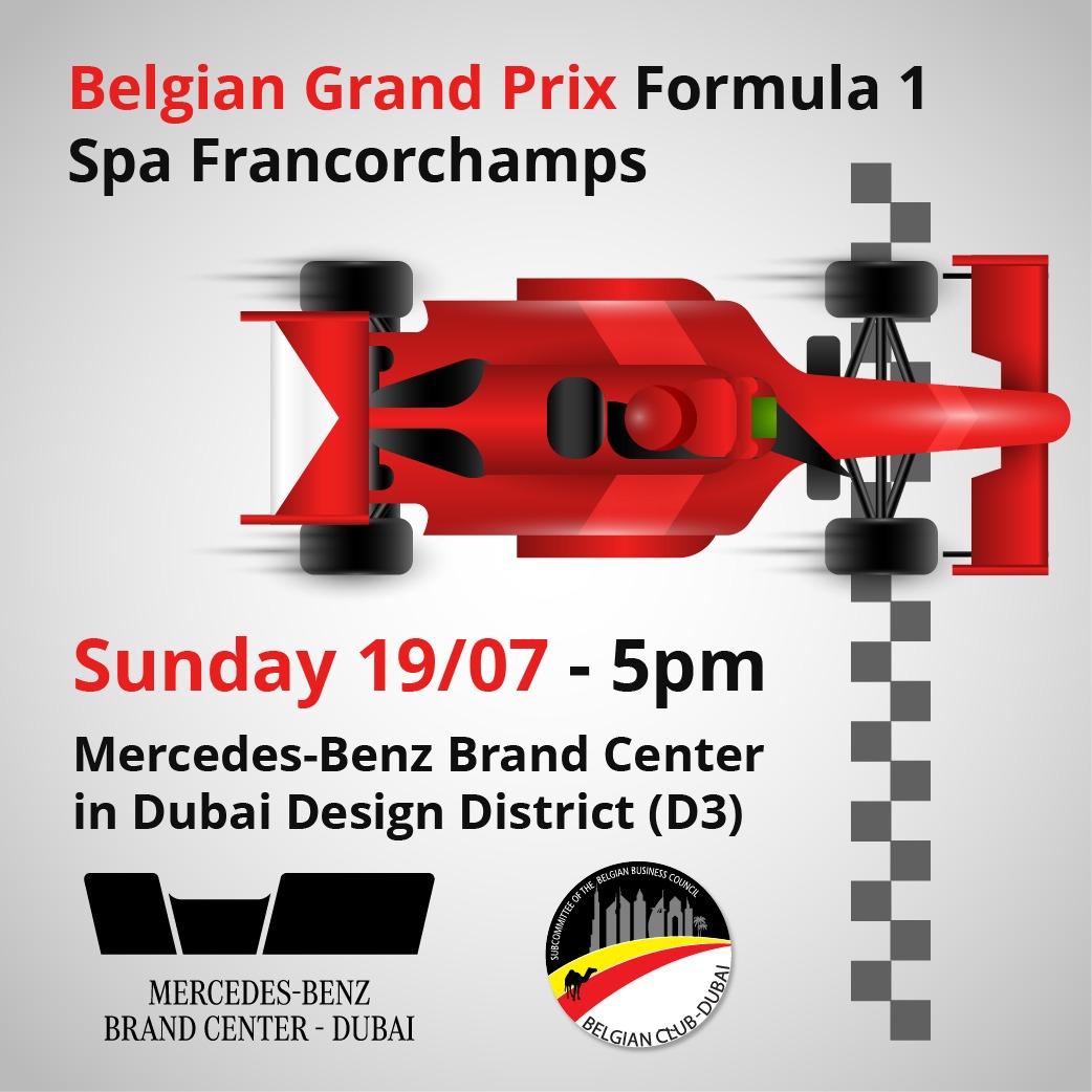 Belgian Grand Prix Formula 1